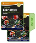 Cover: Complete Economics for Cambridge IGCSE and O Level: Student Book & Token Book O Level - Oxford University Press