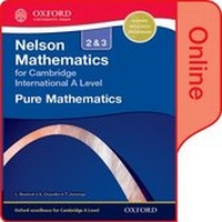 Enlarge image Cover: Nelson Pure Mathematics 2 and 3 for Cambridge International A Level - Oxford University Press