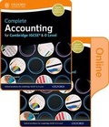 Cover: Complete Accounting for Cambridge O Level & IGCSE - Oxford University Press