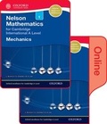Cover: Nelson Mechanics 1 for Cambridge International A Level - Oxford University Press