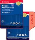 Cover: Nelson Mechanics 2 for Cambridge International A Level - Oxford University Press