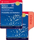 Cover: Nelson Probability and Statistics 2 for Cambridge International A Level Print and Online Student Book - Oxford University Press