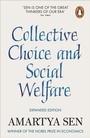 Cover: Collective Choice and Social Welfare - Penguin Books Ltd