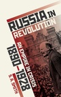 Cover: Russia in Revolution - Oxford University Press