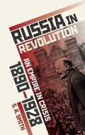Cover: Russia in Revolution - Oxford University Press
