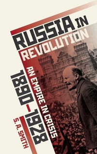 Enlarge image Cover: Russia in Revolution - Oxford University Press