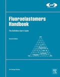 Cover: Fluoroelastomers Handbook - William Andrew