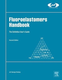 Enlarge image Cover: Fluoroelastomers Handbook - William Andrew