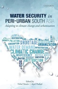 Cover: Water Security in Peri-urban South Asia - OUP India