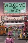 Cover: Welcome to Lagos - Faber & Faber