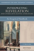 Cover: Interpreting Revelation & Other Apocalyptic Lite - An Exegetical Handbook - Kregel Publications,U.S.