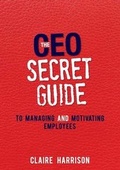 Cover: The CEO Secret Guide - Michael Hanrahan Publishing
