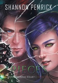 Cover: Pieces - Shannon Pemrick