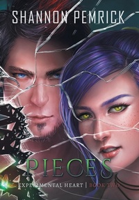 Enlarge image Cover: Pieces - Shannon Pemrick