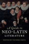 Cover: A Guide to Neo-Latin Literature - Cambridge University Press