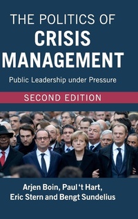 Abbildung von: The Politics of Crisis Management - Cambridge University Press