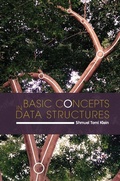 Cover: Basic Concepts in Data Structures - Cambridge University Press