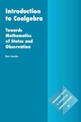 Cover: Introduction to Coalgebra - Cambridge University Press