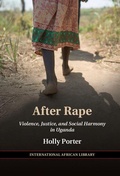 Cover: After Rape - Cambridge University Press