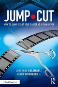 Cover: JUMP*CUT - Routledge