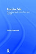 Cover: Everyday Evils - Routledge