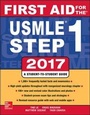 Cover: First Aid for the USMLE Step 1 2017 - McGraw Hill Higher Education