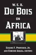 Cover: W. E. B. Du Bois on Africa - Routledge
