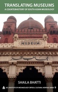 Cover: Translating Museums - Routledge