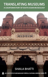 Enlarge image Cover: Translating Museums - Routledge