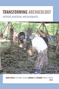 Cover: Transforming Archaeology - Routledge