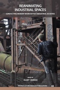 Cover: Reanimating Industrial Spaces - Routledge