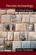 Cover: Peruvian Archaeology - Routledge