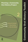 Cover: Planning a Community Oral History Project - Routledge