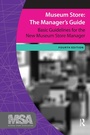 Cover: Museum Store: The Manager's Guide - Routledge