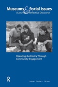 Cover: Open(ing) Authority Through Community Engagement - Routledge