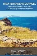Cover: Mediterranean Voyages - Routledge