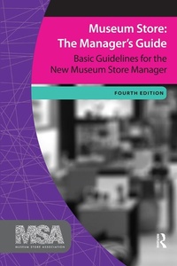 Enlarge image Cover: Museum Store: The Manager's Guide - Routledge