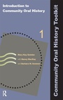 Cover: Introduction to Community Oral History - Routledge