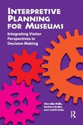 Cover: Interpretive Planning for Museums - Routledge