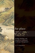 Cover: Caring for Place - Routledge