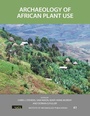 Cover: Archaeology of African Plant Use - Routledge