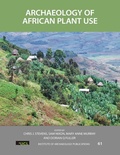 Cover: Archaeology of African Plant Use - Routledge