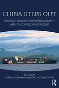 Cover: China Steps Out - Routledge