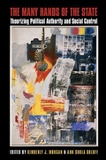 Cover: The Many Hands of the State - Cambridge University Press