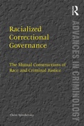 Cover: Racialized Correctional Governance - Routledge