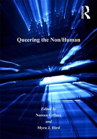 Enlarge image Cover: Queering the Non/Human - Routledge