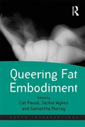 Cover: Queering Fat Embodiment - Routledge