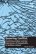 Cover: Queering Conflict - Routledge