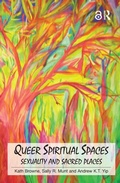 Cover: Queer Spiritual Spaces - Routledge