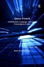 Cover: Queer French - Routledge